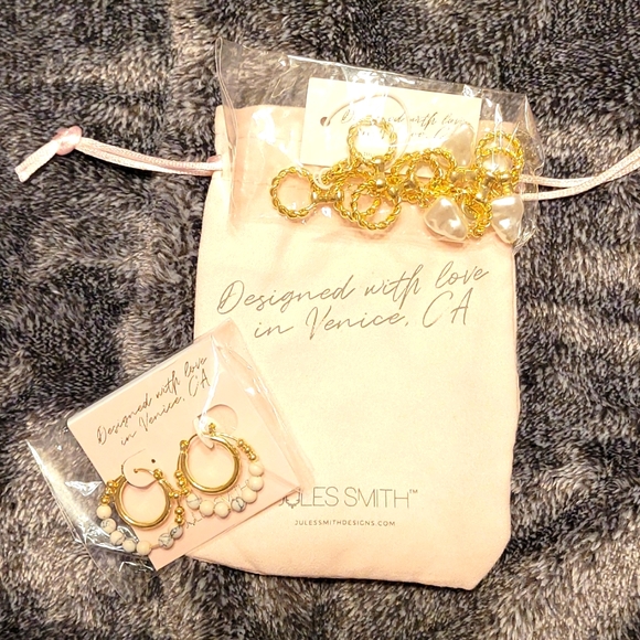 πHPπ Jules Smith Beauty Pearl Duo - Picture 3 of 3